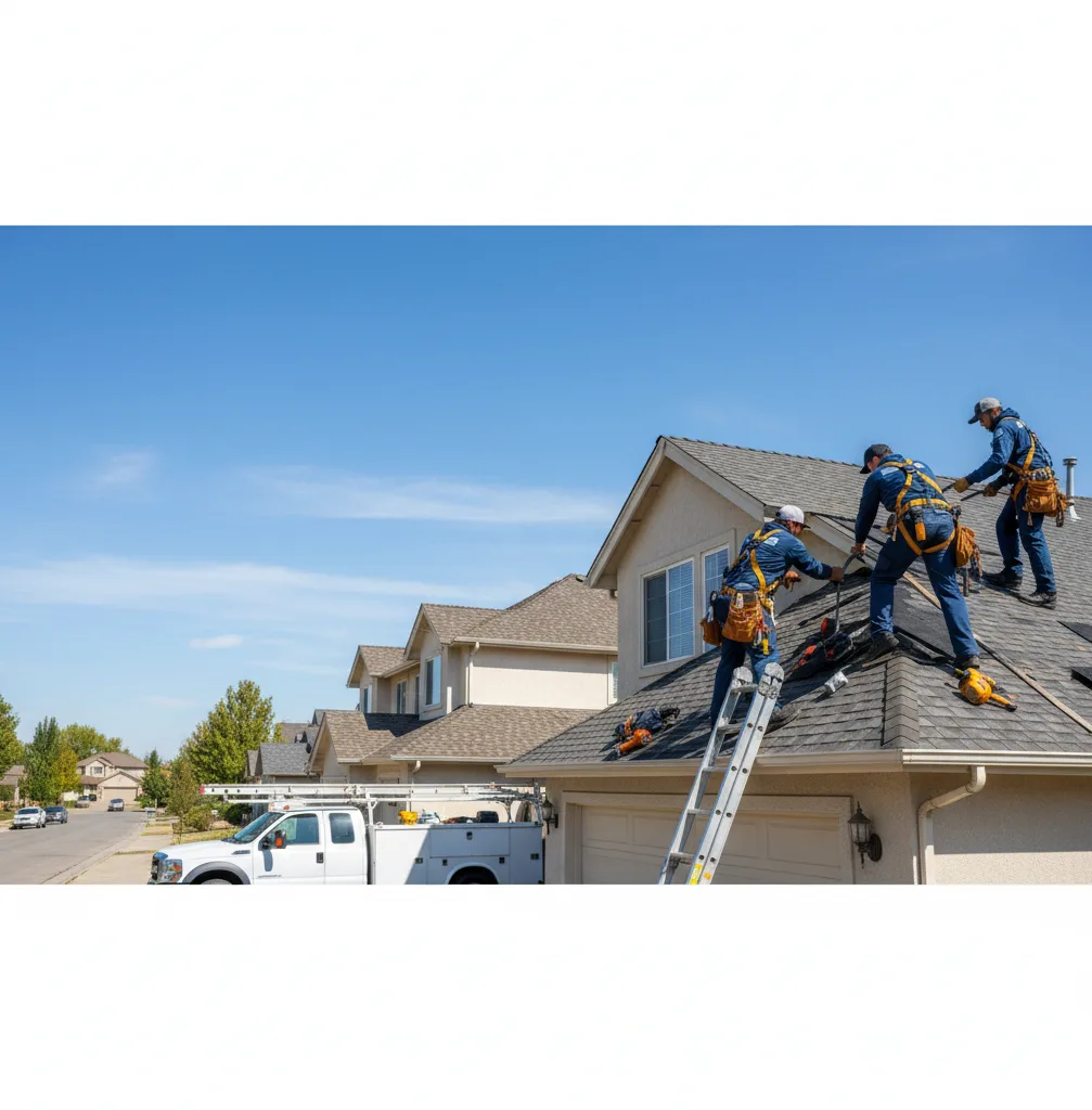 Roof Maintenance in Anza, CA